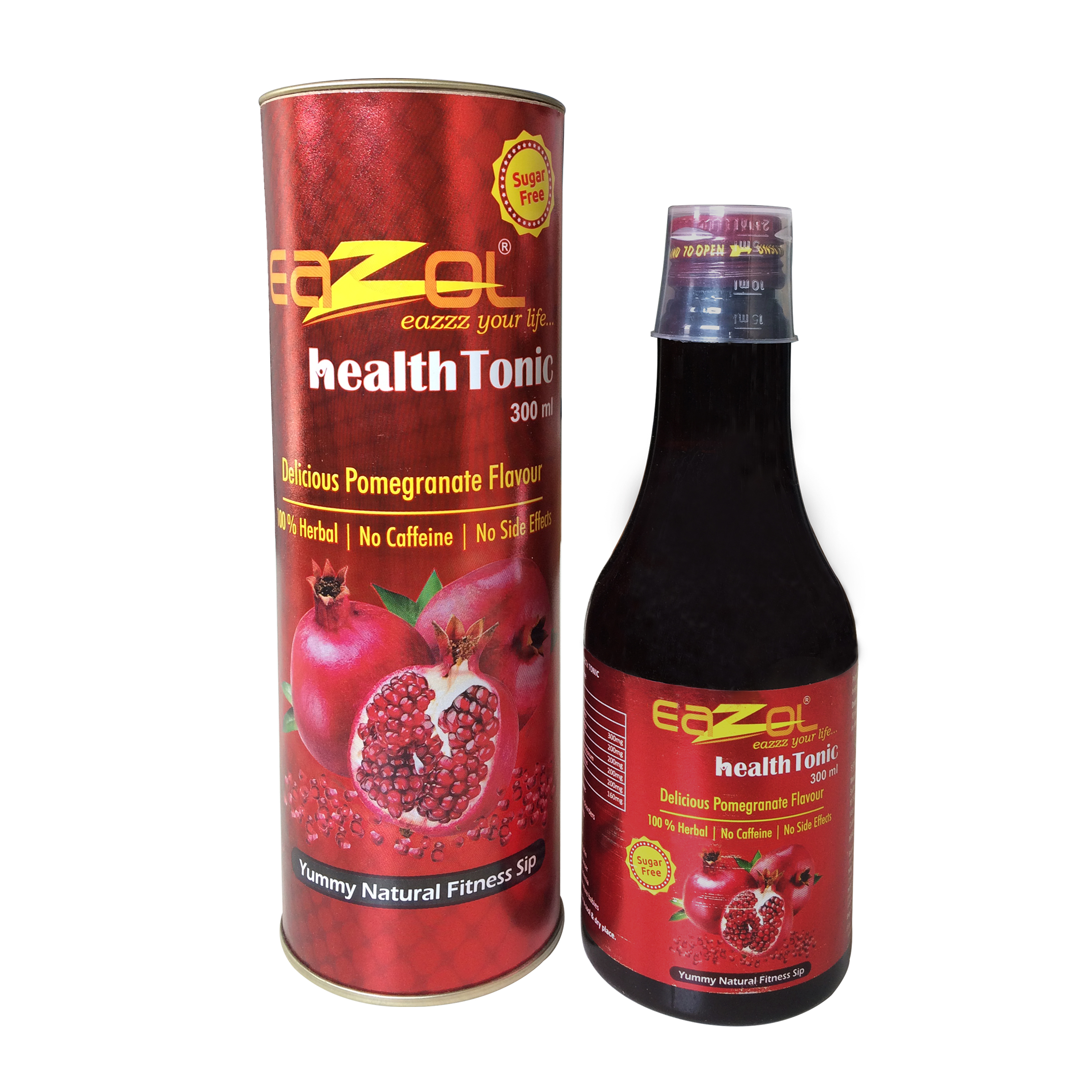 Eazol Health Tonic Side Effects JAMIL5